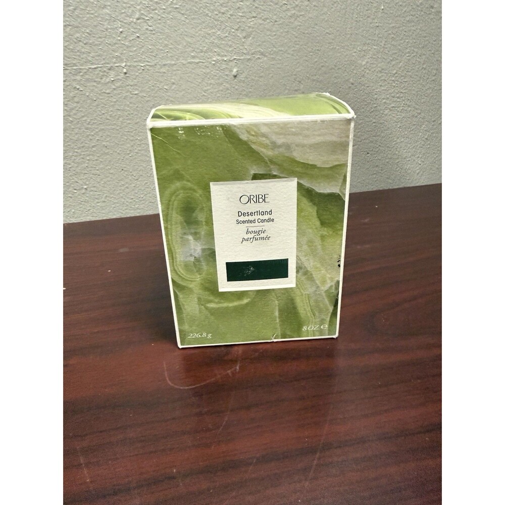 Oribe Desertland Scented Candle New With Box 226.8g 8oz